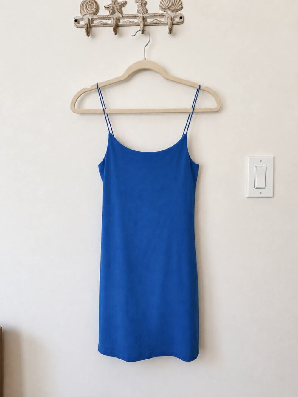 Blue Mini Dress Bodycon